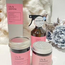 大人気のフレグランス🫧グラマシーリリー＆ジャスミン30%OFF💐