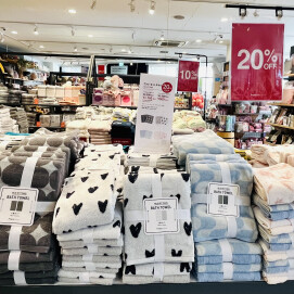 CLEARANCE SALE開催中💖使いやすい2枚セットタオルが20%OFF✨☀️