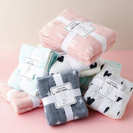 🌸期間限定SALE開催中🌸買い足しや買い替えにもおすすめなお買い得「ヴァレ セットタオル」20%OFF🧺🫧🤍