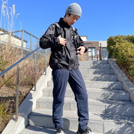 【RUNNING STYLE : THE NORTH FACE】