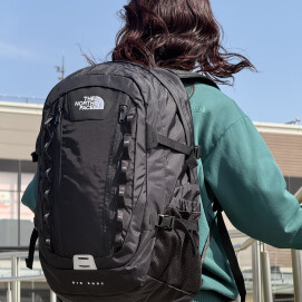 【Shot Series: THE NORTH FACE】