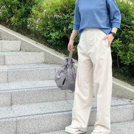 DANSKIN ワイドパンツのご紹介