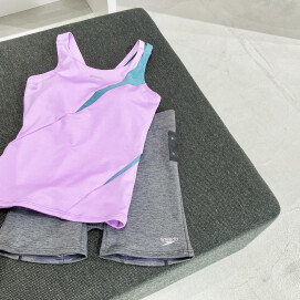 speedo レディーススイムウェアのご紹介