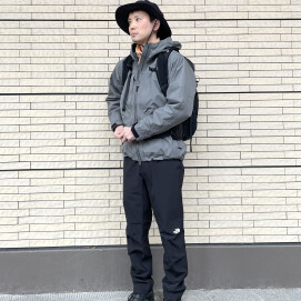 トレッキングスタイル