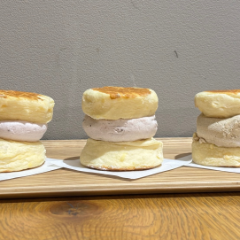 新商品和スイーツ🍮