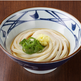 ぶっかけうどんご注文でぶっかけうどんが無料でもう一杯！！