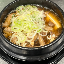 新メニューのお知らせ🍲