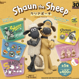 ショーンビレッジ🐑カプセルトイご紹介‼︎💕