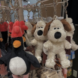 🐶ウォレスとグルミットグッズをご紹介🐶