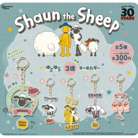 ショーンビレッジ🐑コラボガチャご紹介‼︎💕