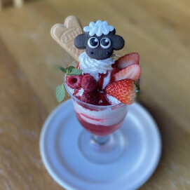 🍓季節限定メニュー終了のお知らせ🍓