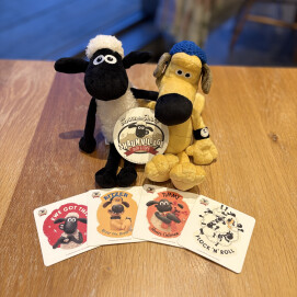 🌟オリジナルコースターのご紹介🌟