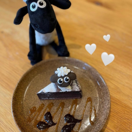 ケーキの紹介🍰