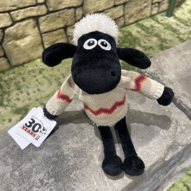 🐑ひつじのショーン30周年記念ぬいぐるみ発売🐑