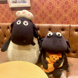 🐑こひつじのティミーとティミーママに会いに来ませんか？🐑
