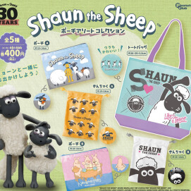 ショーンビレッジ🐑カプセルトイご紹介‼︎💕