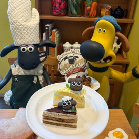 🍰 日替わりケーキのご紹介 🍰