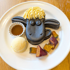 映画公開記念! コラボメェ〜ニュ〜 🐏🎃