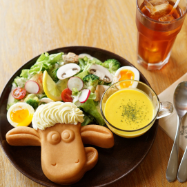 期間限定メニューのお知らせ🐏🍋