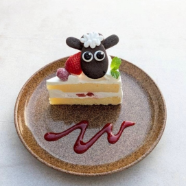 新しいケーキの紹介🍰