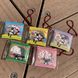 ショーンビレッジ🐑コラボガチャご紹介‼︎🐇🐿️💕