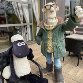 🐑ショーンビレッジの日常をご紹介‼︎🐑