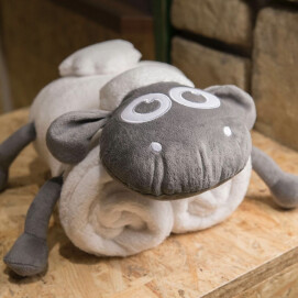 🐑当店限定ブランケットのご紹介‼︎🐑