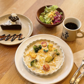 クリスマス限定メニューのご紹介🎄🎁🐑