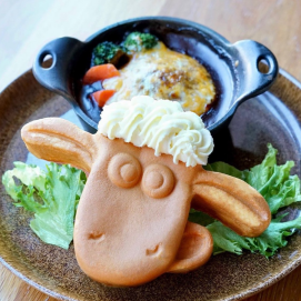 🚩キャラクターがかわいい♪人気メニューのご紹介🚩