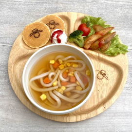 🍴9/1 スタート！NEWキッズメニュー🍴