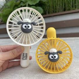🐑ショーンのハンディファンをご紹介‼︎🐑