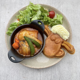 🚩季節限定メニューのご紹介🚩