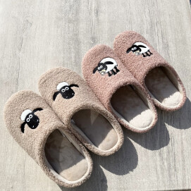 ☁️ショーンのルームシューズ入荷☁️