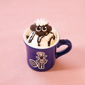 リニューアルメニューの紹介☕️