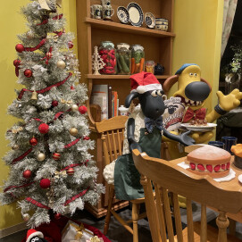 ショーンビレッジのクリスマス🎅🎄🌟