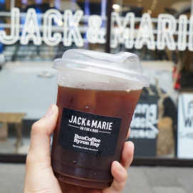 JACK&MARIE  ‐Bun Coffee‐  営業時間変更のお知らせ 