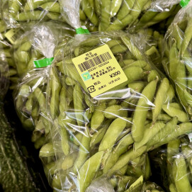 10月30日のおすすめ!『枝豆』