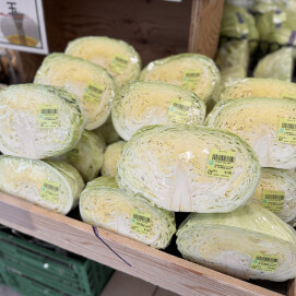 3月30日のおすすめ！群馬県産『キャベツ』