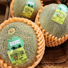 7月3日のおすすめ！本日食べごろ🍈千葉県産『タカミメロン』🍈
