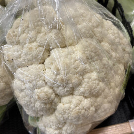 11月20日のおすすめ！『カリフラワー』