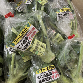 5月26日のおすすめ！『ファーム片山さんの野菜』