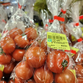 4月26日のおすすめ！自社農園栽培トマト🍅『フルティカ』