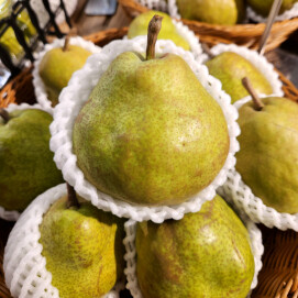 10月23日のおすすめ！洋梨🍐『ラ・フランス』🍐
