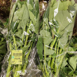 4月5日のおすすめ！古木農園生産の『のらぼう菜』