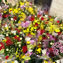 3月21日のおすすめ！『切り花』