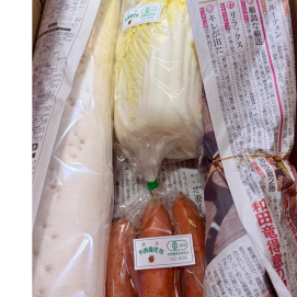 1月3日のおすすめ!数量限定『福箱』販売中です!