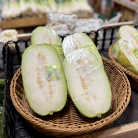 9月17日のおすすめ！群馬県産『冬瓜』