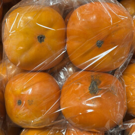 11月30日のおすすめ！『次郎柿（甘柿）』