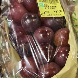 8月13日のおすすめ！古屋農園 ぶどう🍇『ナガノパープル』