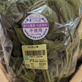 2月8日のおすすめ！『ファーム片山さんの野菜』